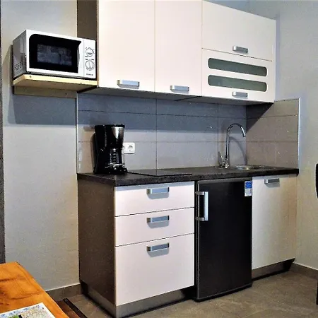 Leonard Apartmán Poreč